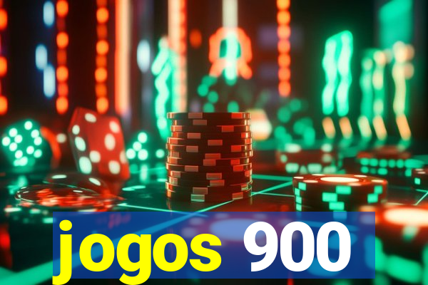 jogos 900